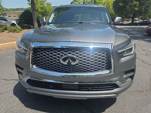 Used 2019 INFINITI QX80 Luxe AWD/4WD image 8