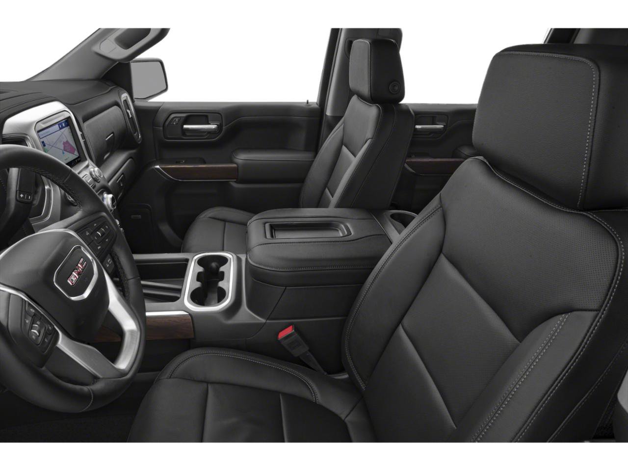 Used 2021 GMC Sierra 1500 SLT AWD/4WD image 48
