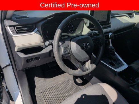 Certified 2024 Toyota RAV4 XLE AWD/4WD image 13