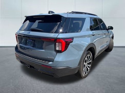 Used 2026 Ford Explorer ST-Line AWD/4WD image 5