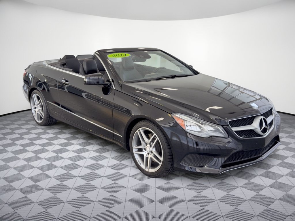 Used 2014 Mercedes-Benz E 350 Cabriolet image 7
