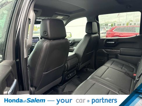 Used 2020 Chevrolet Silverado 1500 LTZ image 12