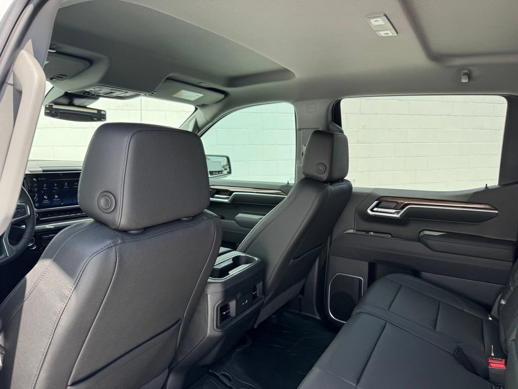 New 2026 Chevrolet Silverado 1500 RST w/ RST All Star Premium Package RWD image 21