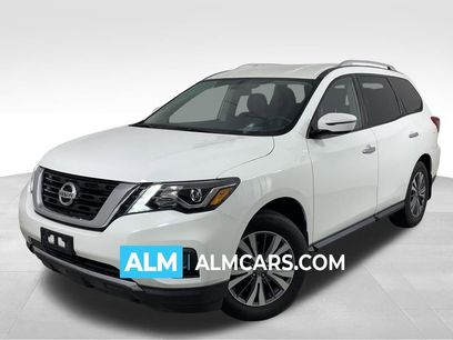 Used 2020 Nissan Pathfinder S
