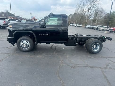 New 2026 Chevrolet Silverado 3500 W/T w/ WT Convenience Package image 2