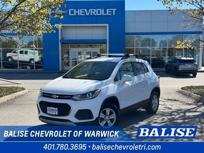 Used 2019 Chevrolet Trax LT w/ Driver Confidence Package