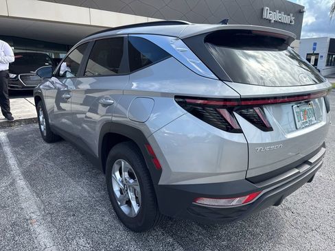 Used 2023 Hyundai Tucson SEL AWD/4WD image 8