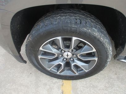 Used 2016 Chevrolet Tahoe LTZ