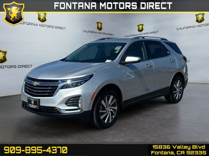 Used 2022 Chevrolet Equinox Premier