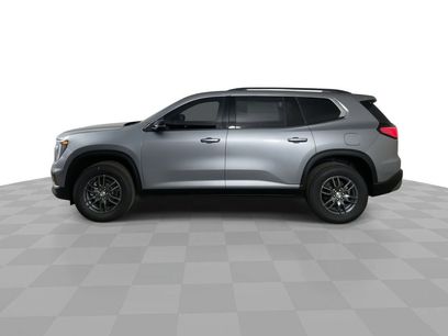 New 2025 GMC Acadia Elevation