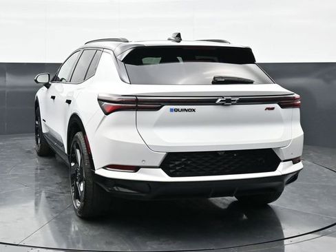 Used 2024 Chevrolet Equinox EV RS image 6