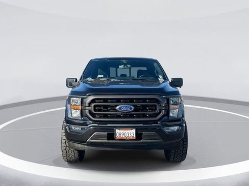 Certified 2023 Ford F150 XLT w/ Equipment Group 301A Mid image 2