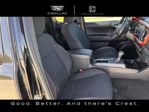 Used 2020 Toyota Tacoma TRD Sport w/ TRD Premium Sport Package image 25