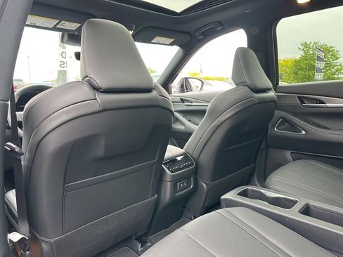 Used 2027 INFINITI QX60 Sport w/ Dark Cargo Package AWD/4WD image 33