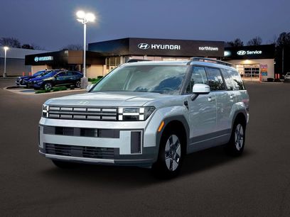 New 2026 Hyundai Santa Fe SEL