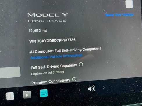 Used 2024 Tesla Model Y Long Range RWD image 28