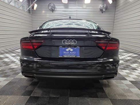 Used 2016 Audi A7 3.0T Prestige w/ Prestige Package AWD/4WD image 5