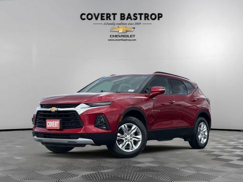 Used 2022 Chevrolet Blazer LT image 1