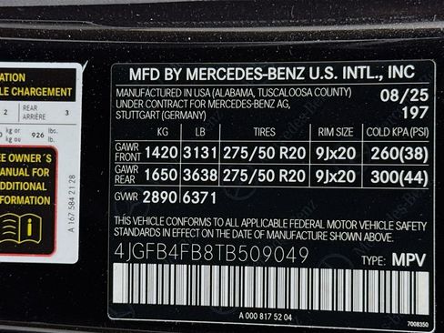 Used 2026 Mercedes-Benz GLE 350 4MATIC image 33