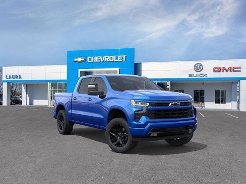 New 2026 Chevrolet Silverado 1500 RST w/ All Star Edition Plus image 24