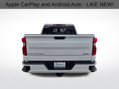 Used 2021 Chevrolet Silverado 1500 RST w/ Convenience Package II image 11