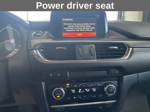 Used 2017 MAZDA MAZDA6 Grand Touring image 21