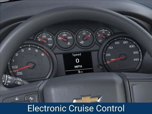 New 2026 Chevrolet Silverado 1500 W/T w/ WT Value Package image 20