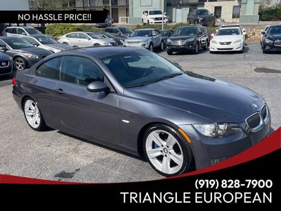 Used 2007 BMW 335i Coupe