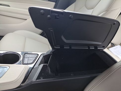 Certified 2023 Cadillac CT4 Luxury w/ Sun And Sound Package RWD image 30