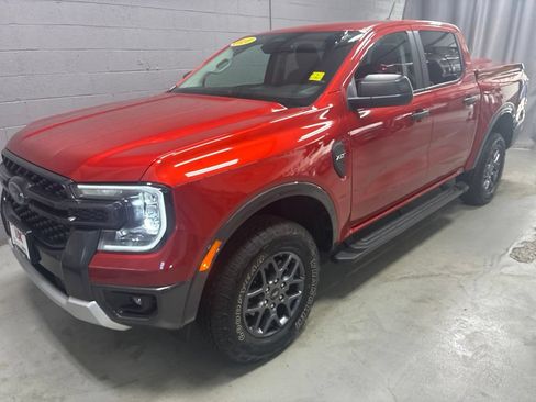 Used 2024 Ford Ranger XLT w/ FX4 Off-Road Package AWD/4WD image 28