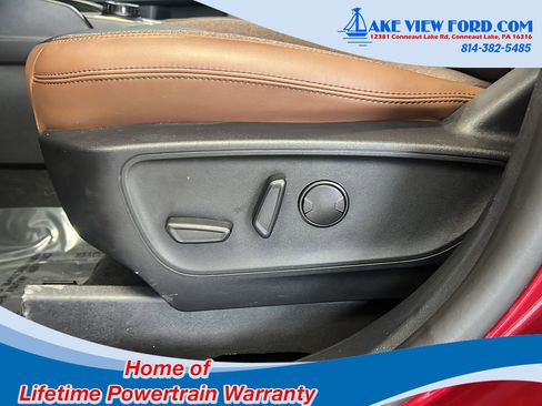 Used 2025 Ford Bronco Sport Outer Banks w/ Outer Banks Tech Package+ image 19