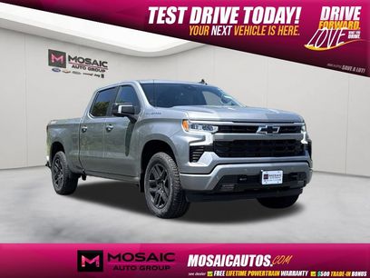 New 2026 Chevrolet Silverado 1500 RST w/ Safety Package