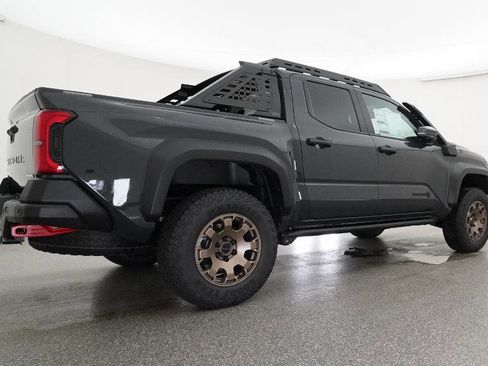 New 2025 Toyota Tacoma 4x4 Double Cab Hybrid image 21