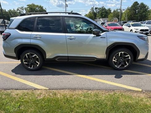 New 2026 Subaru Forester Limited AWD/4WD image 4