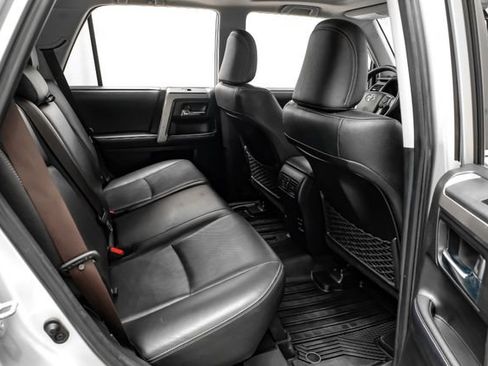 Used 2019 Toyota 4Runner Limited AWD/4WD image 36