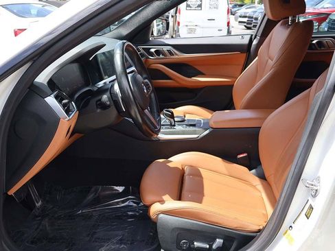 Used 2022 BMW 430i Gran Coupe w/ M Sport Package RWD image 31