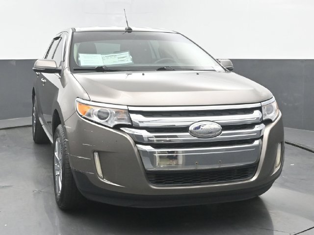 Used 2014 Ford Edge Limited w/ Driver Entry Package AWD/4WD image 8