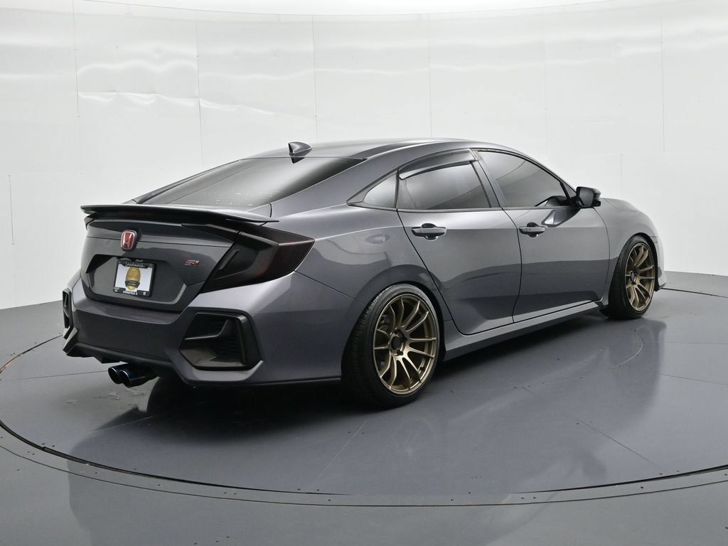 Used 2018 Honda Civic Si image 6