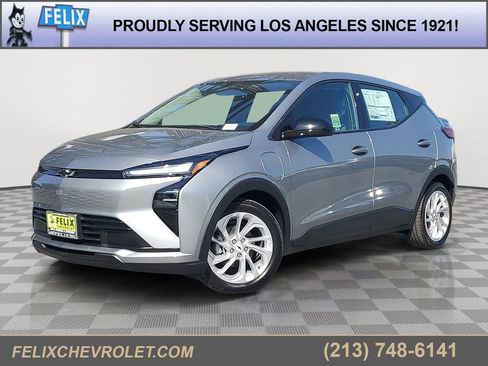 Used 2027 Chevrolet Bolt LT w/ Comfort Package FWD image 1