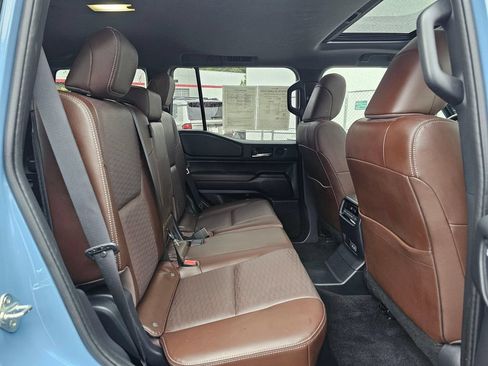 Used 2025 Toyota Land Cruiser w/ Premium Package AWD/4WD image 12