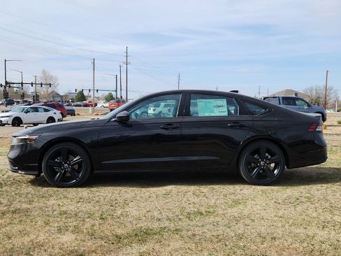 New 2026 Honda Accord Sport image 2