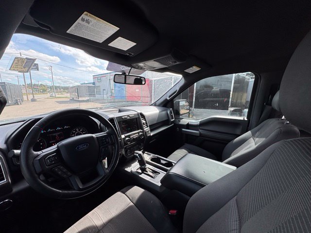 Used 2016 Ford F150 XLT w/ Equipment Group 302A Luxury AWD/4WD image 25