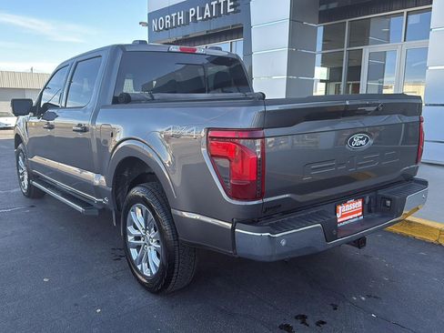 Used 2024 Ford F150 XLT w/ Equipment Group 302A MID image 2