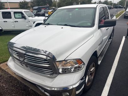 Used 2014 RAM 1500 Big Horn