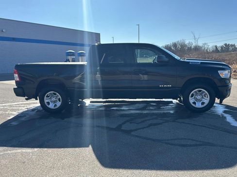 Used 2021 RAM 1500 Tradesman w/ Tradesman Group image 10