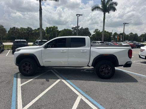 Used 2024 GMC Canyon Elevation w/ Convenience Package RWD image 10