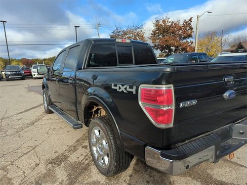 Used 2014 Ford F150 Lariat w/ Equipment Group 502A Luxury image 20