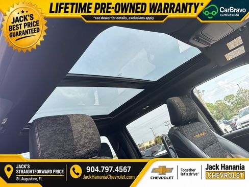 Used 2023 Ford F150 Tremor w/ 360 Degree Camera Package AWD/4WD image 11