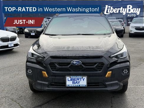 Used 2024 Subaru Crosstrek 2.5i Wilderness w/ Wilderness Package image 2