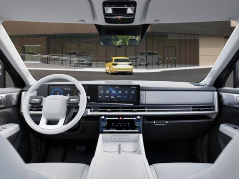 New 2026 Hyundai Santa Fe SE image 11